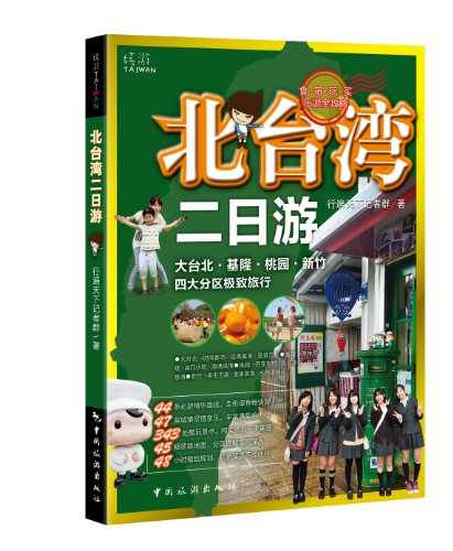 北台灣二日遊