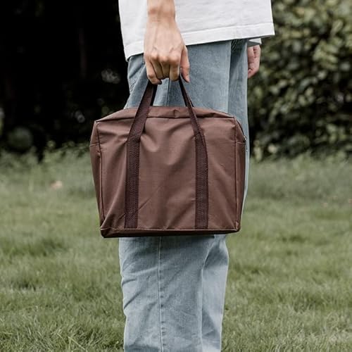 Portable Camping Stove & Grill Combo Foldable, TwigBurning, Wood