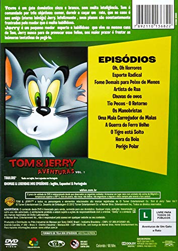 Tom & Jerry - Aventuras