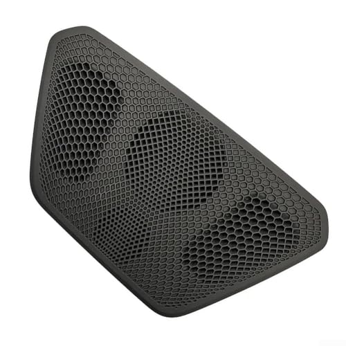 Protector altavoz salpicadero BMW soluciona desgaste rejilla 8