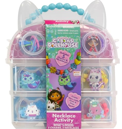 Tara Toys GABBY'S Dollhouse Necklace Set - Thumbnail 2