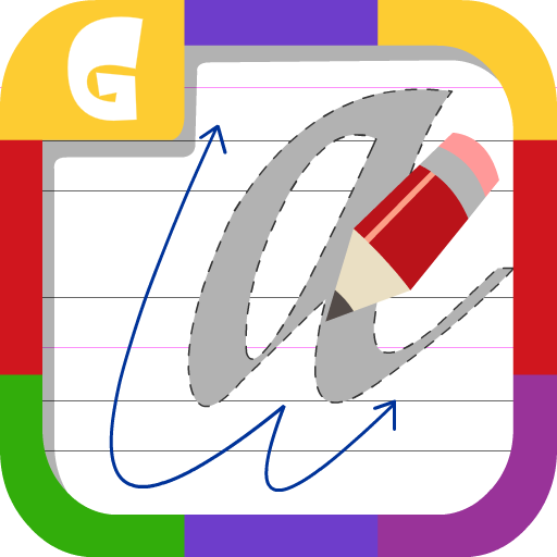 Cursive Alphabets - App on Amazon Appstore