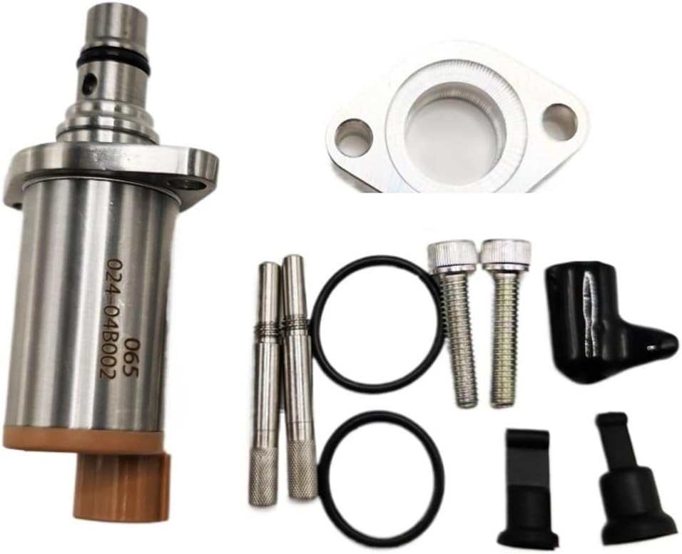 Original 294200-0650 Common Rail System Control Valve Fuel Injection Pump SCV Valve