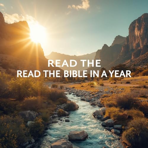 Read the Bible in a Year Titelbild