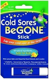 Cold Sores Begone Cold Sore Treatment 1 Stick 0.15 Ounce