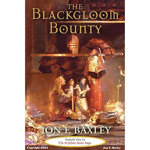 Listen to The Blackgloom Bounty by Jon F. Baxley episode artwork