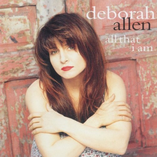 All That I Am [Audio CD] Allen, Deborah