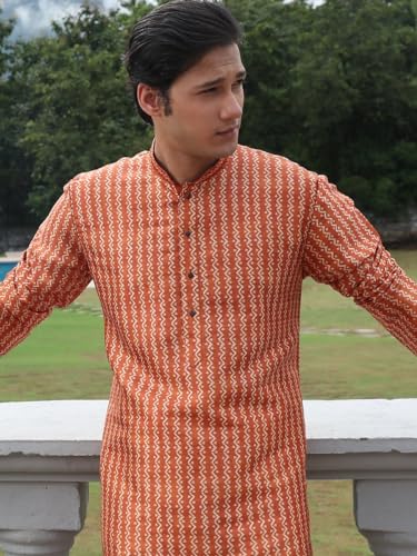 Image of LookMark Men Men's Kurta