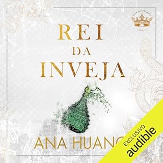 Rei da Inveja cover art