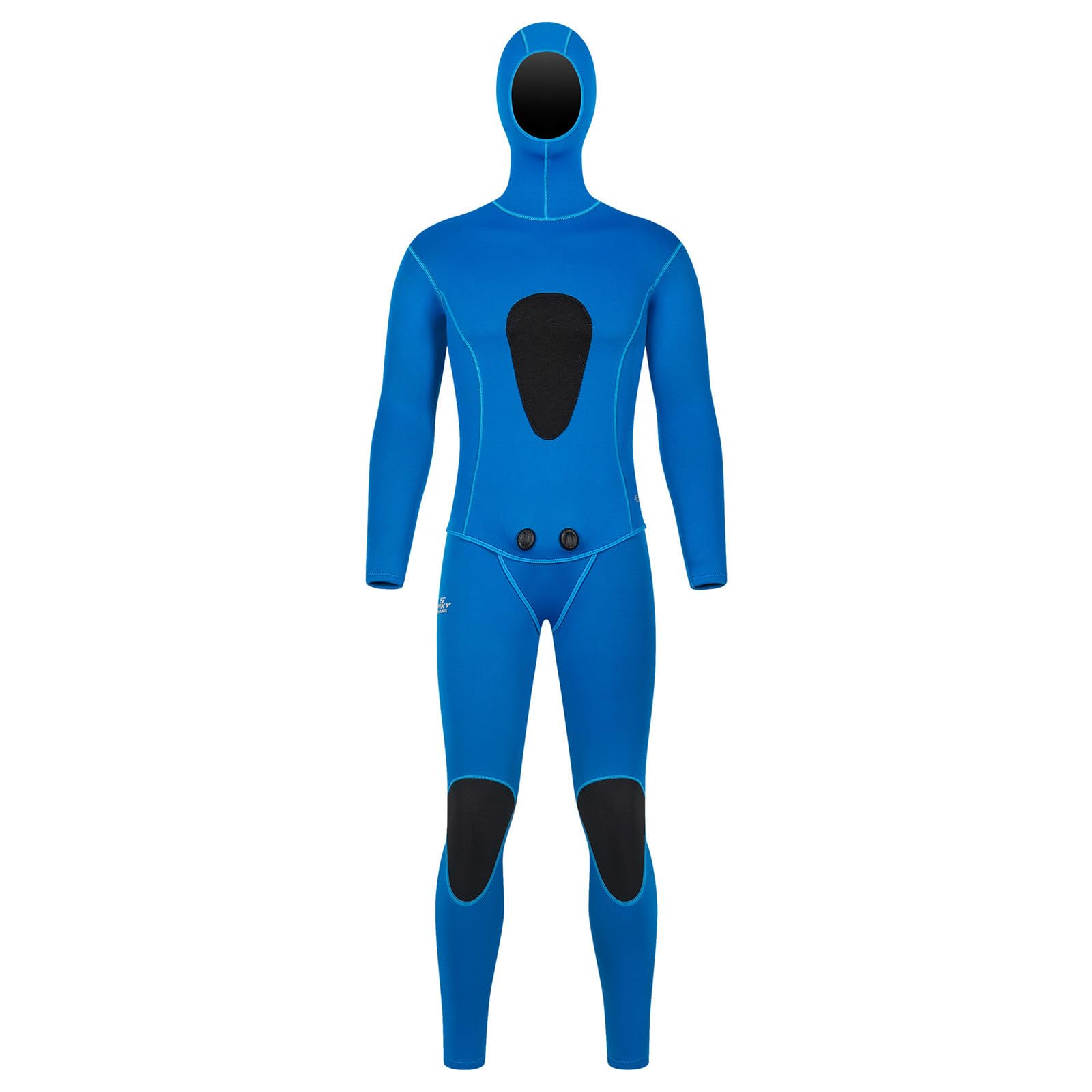 Jhebecneks Wetsuit for Men, Women Wetsuits Full Length, 3mm Neoprene Wet Suit Adult Wetsuit Wet Suits for Diving Snorkeling Swimming Surfing