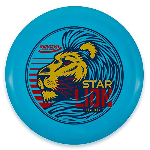 Innova INNfuse Star Lion Mid-Range Golf Disc [Colors May Vary] - 165-169g