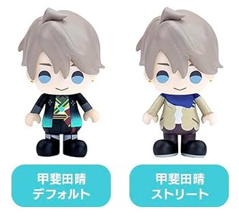 フィギュア9点まとめ売りセット Amazon | 甲斐田晴 ABEMAフィギュア2点セット箱無し N