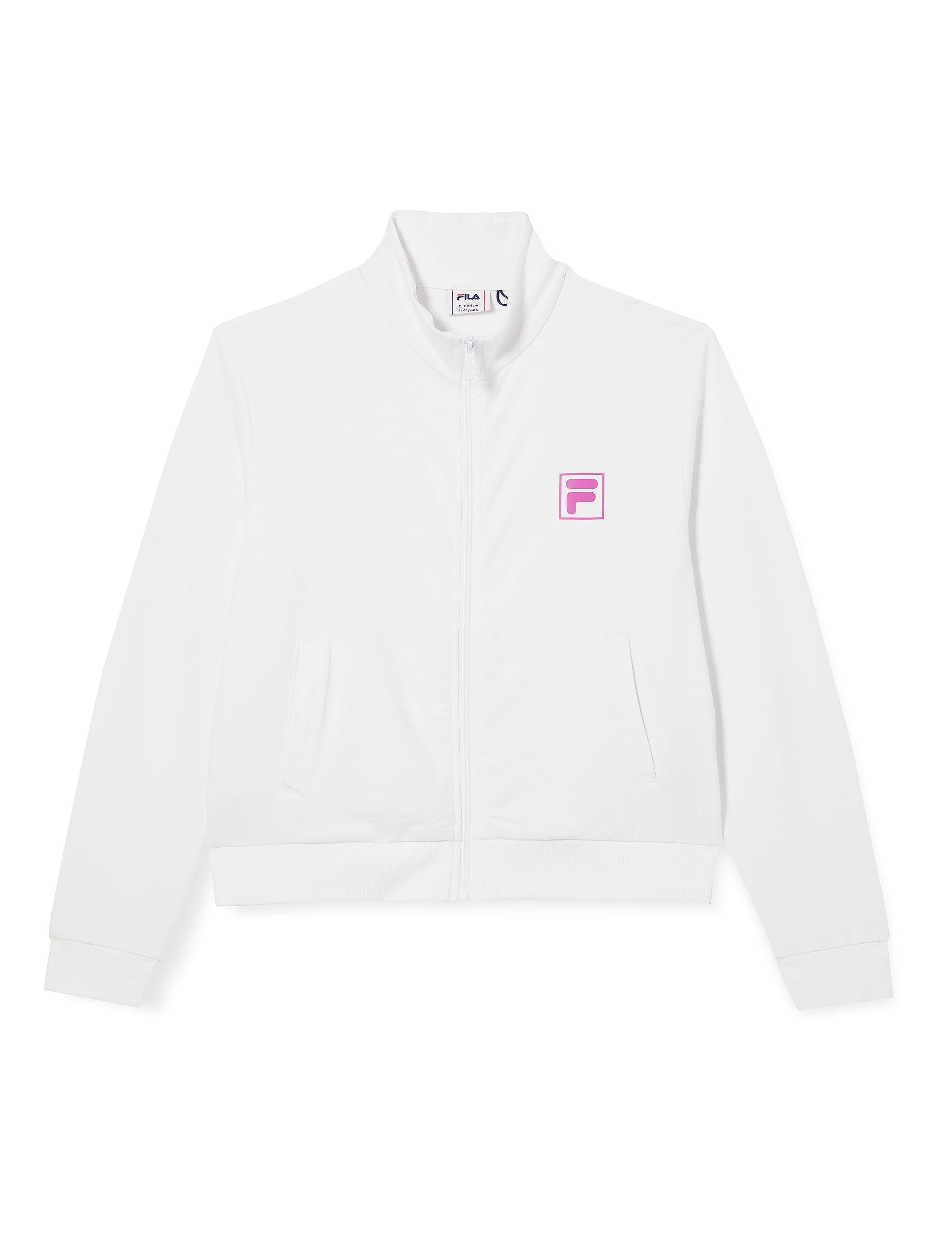 Fila Bleistadt Cropped giacca sportiva Bambine e ragazze