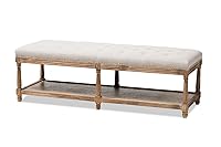 Algopix Similar Product 18 - Baxton Studio Celeste French Country