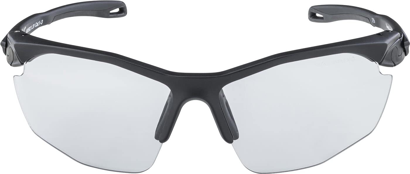 ALPINA Twist Five Hr Vl+. Occhiali sportivi Unisex - Adulto (Pacco da 1)