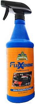 Cristal Products Flushing X Engine Dressing 1