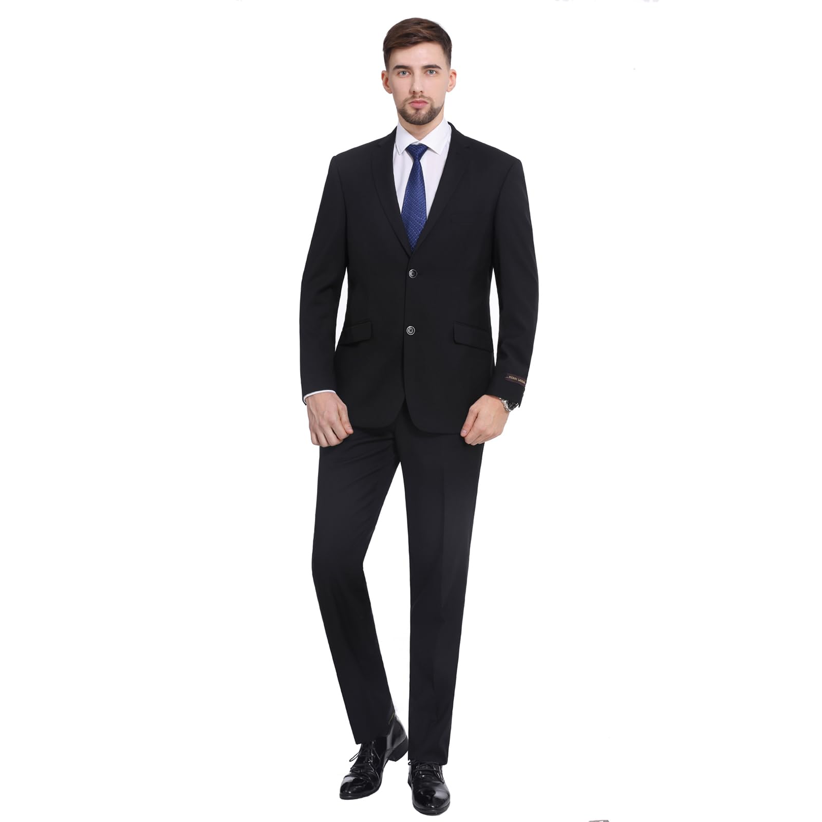 P And Lmens Piece Suit Slim Fit Elegant Desertcart INDIA