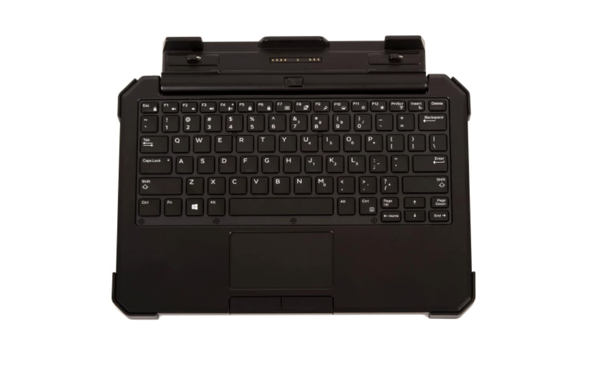 Amazon.com: Ikey Keyboard - with touchpad - Backlit - Dock - for
