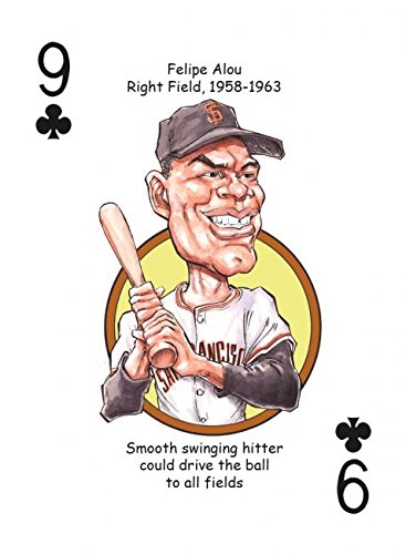 Hero Decks - Naipes San Francisco Giants miniatura 3