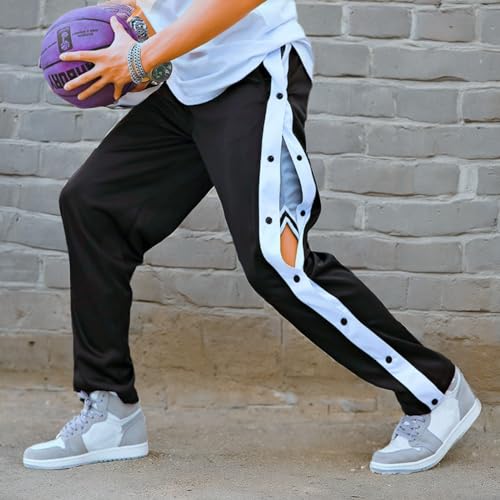 Image of Deyeek Men's Tracksuit Bottoms Sweatpants