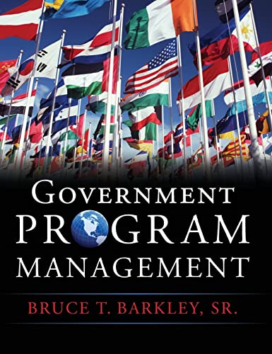 Government Program Management