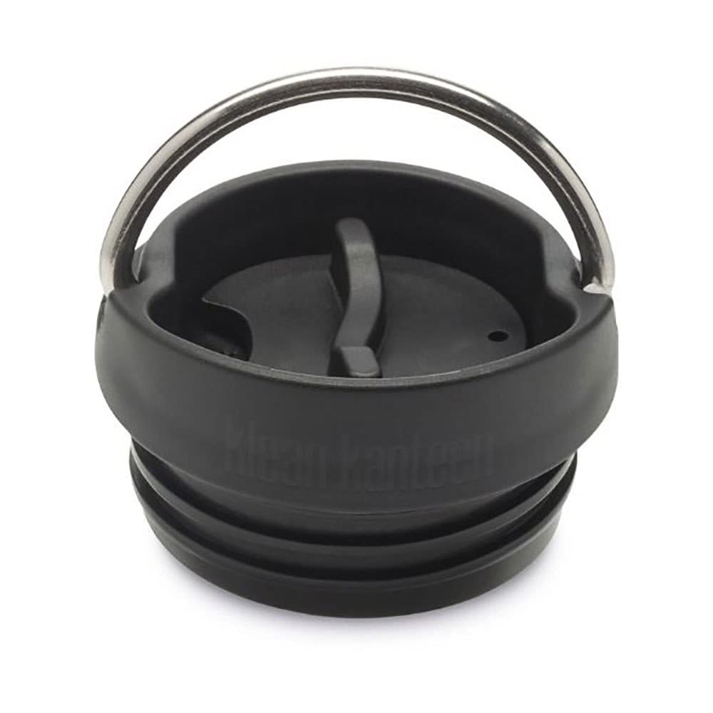 Klean Kanteen Black Tkwide Deckel Onesize