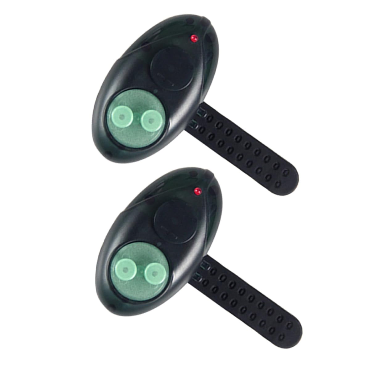 Toddmomy 6 Piezas De Alarma De Pesca Alarma De Picadura De Pescado Alarma De Caña De Pescar Alarma De Caña De Pescar Alarmas De Cebo Alarma De Línea De Pesca Accesorios De Pesca Alarmas De