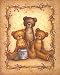 Tres hadas osos - Madera Puzzle 1500 Piezas Adultos Ocio Diy Toys Decoracion