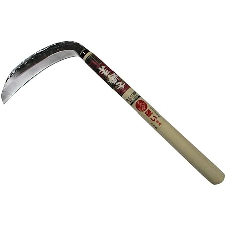 Amazon 高儀 村国 三日月鎌 ステンレス 180mm Diy 工具 ガーデン