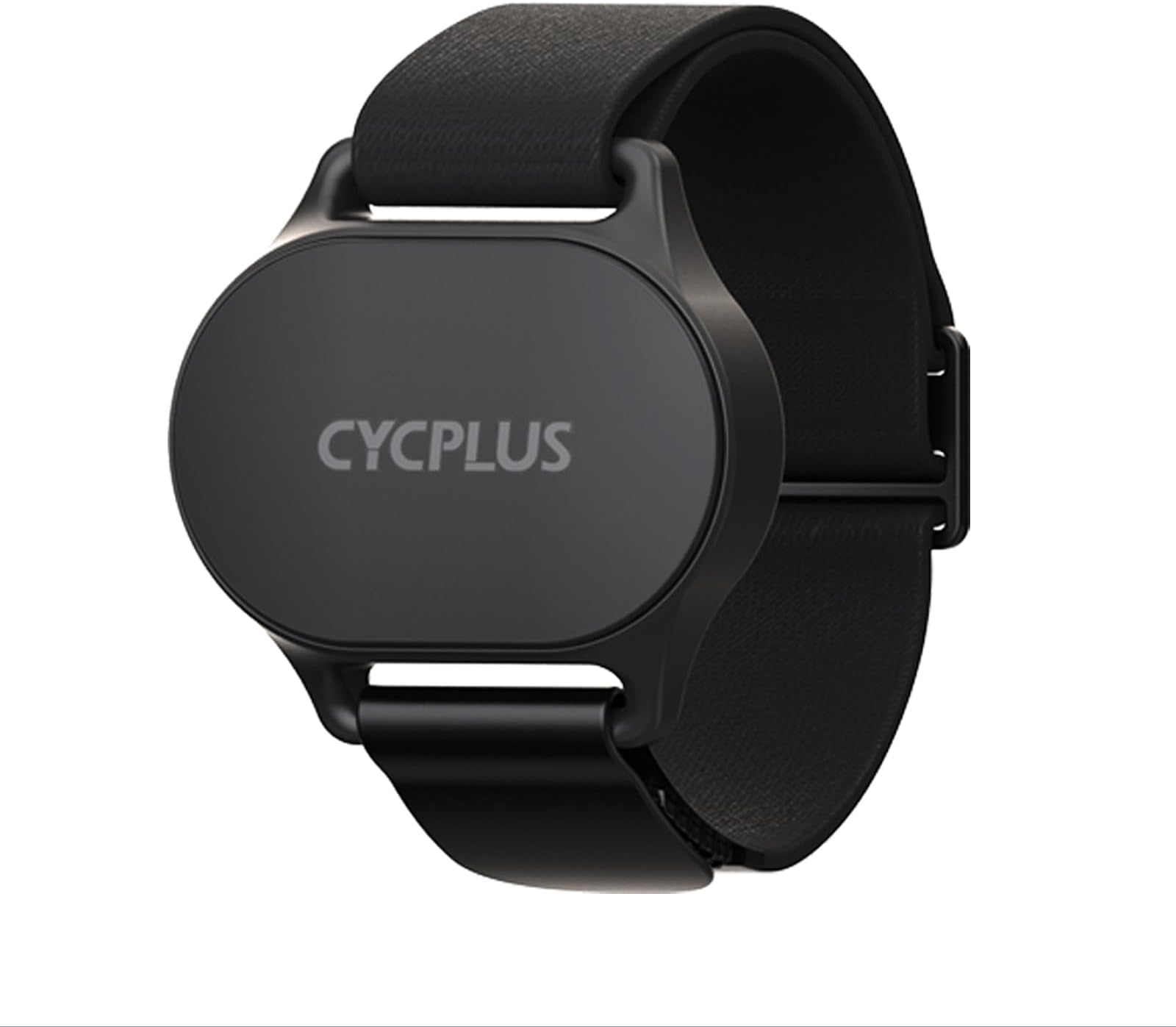 CYCPLUS Bluetooth 5.1 Ant HR Monitor with HR Zone LED Indicator, IP67 Waterproof, for Running, Cycling, Gymnastics and Other Sports