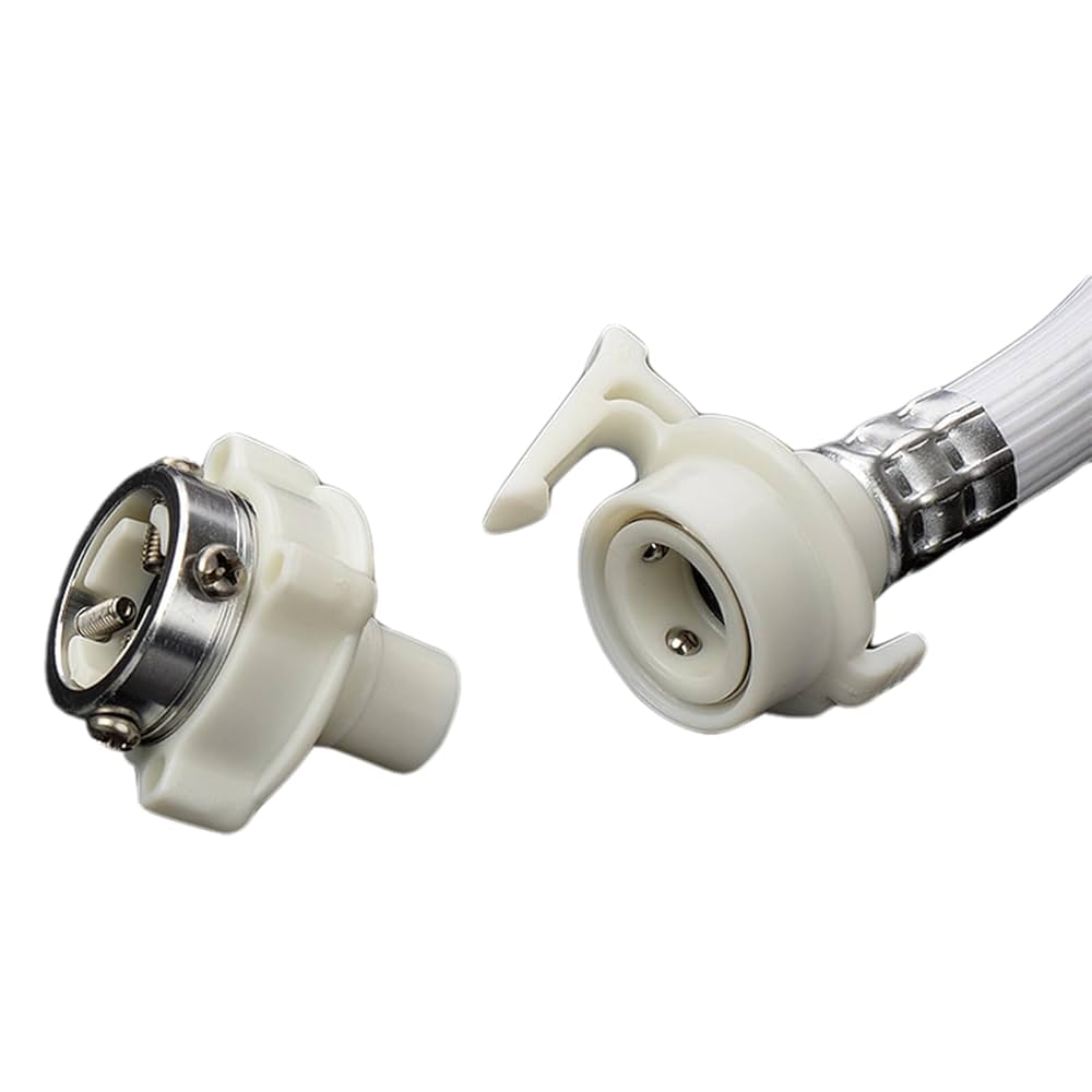 洗濯機用ホース 泡の力 マイクロファインバブルホース A-77750