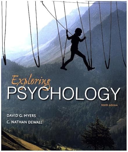 Exploring Psychology - David G. Myers