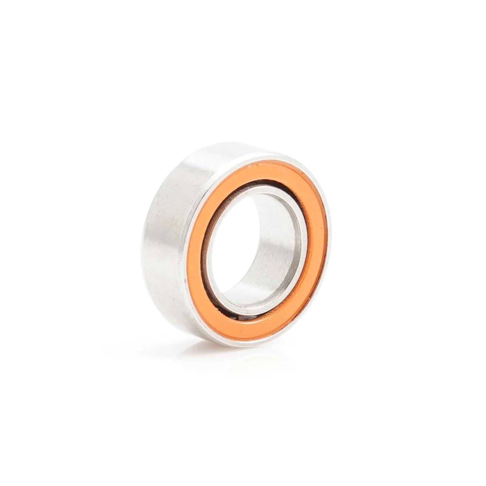 Łożyska kulkowe, 2 sztuk łożyska kołowrotka SMR95 2RS CB ABEC7 5 * 9 * 3mm hybrydowe ceramiczne łożysko kulkowe ze stali nierdzewnej SMR95-2OS CB SMR95RS