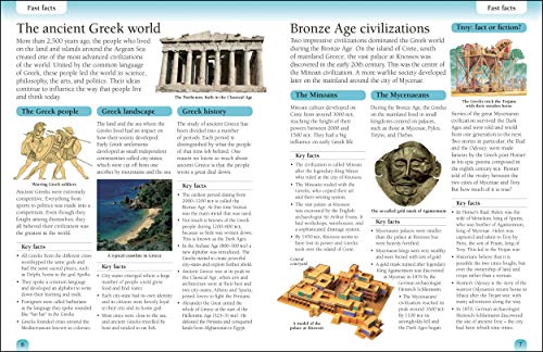 Ancient Greece (Eyewitness Workbook) - Image 4
