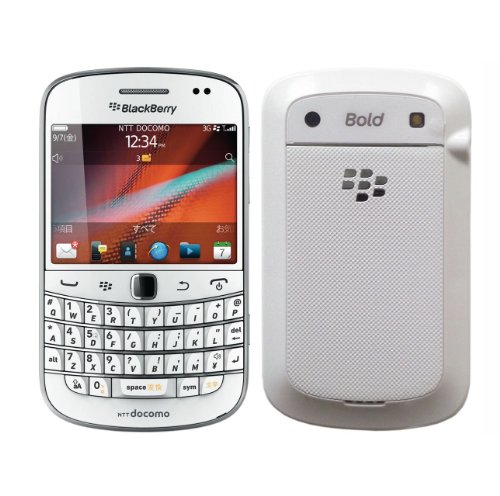 美品 未使用近い Blackberry 9900 docomo 51QQxj8WTvL.jpg