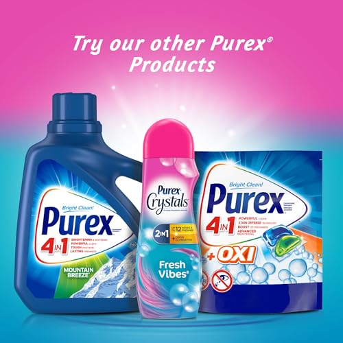 Purex Crystals Scent Booster - 25% Off Big Spring Deal