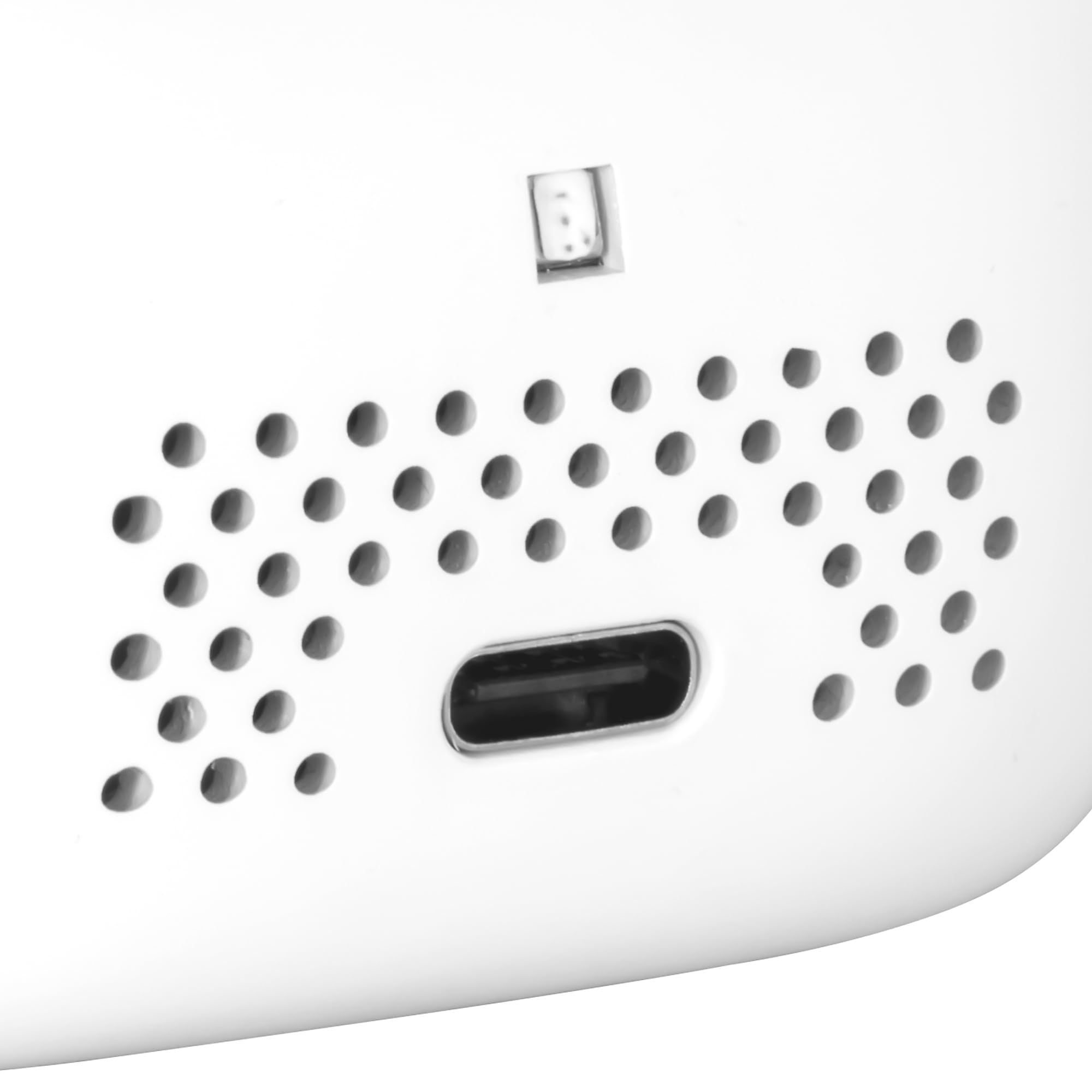 Medidor de Calidad del Aire PCE-RCM 02 / Medición de partículas PM1, PM2,5, PM10 / Medición de CO2, formaldehído, TVOC, Temperatura y Humedad Ambiental/Conxión Wi-Fi/PCE Instruments