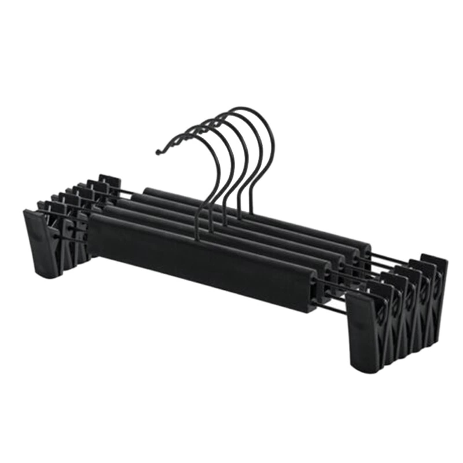 JINGYAN Standard Hangers Skirt Hangers Trouser Stand Holder