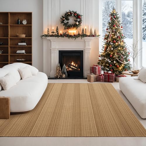 MatEssenz 6x9 Boho Woven Rug