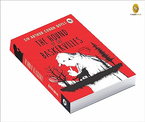 The Hound of the Baskervilles: Gripping Detective Story Mystery Novel Classic British Literature a M
