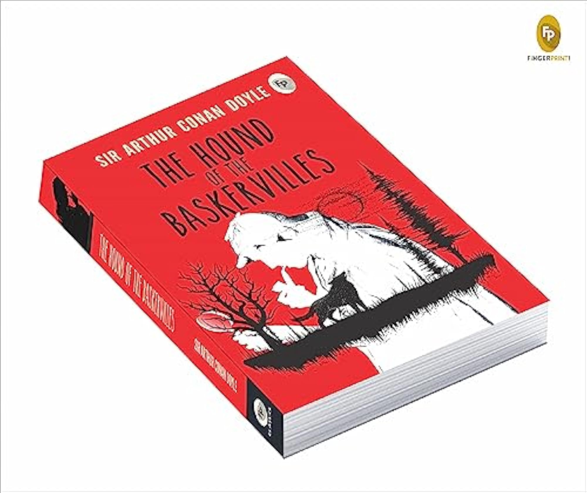The Hound of The Baskervilles, Classic Mystery Novel