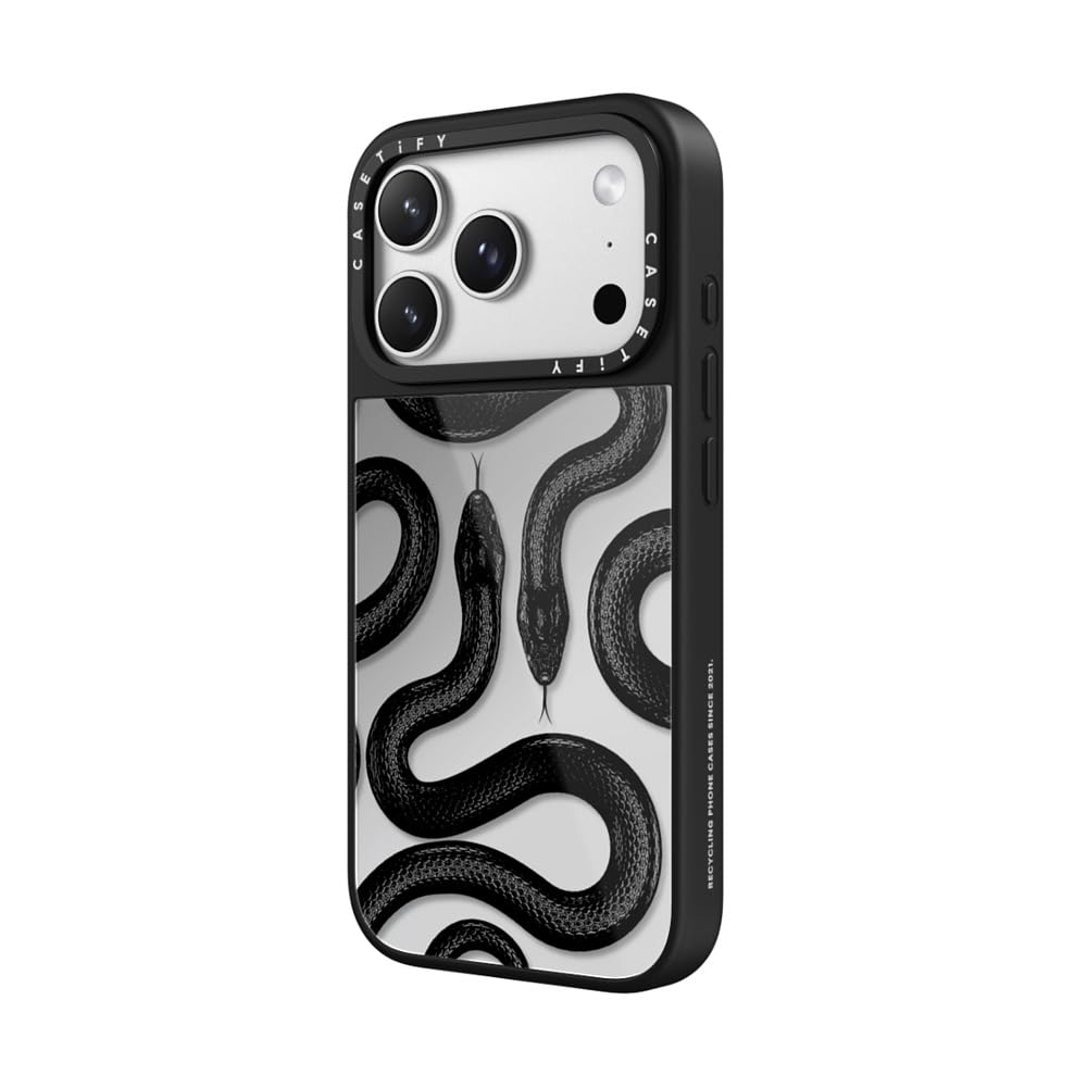 Amazon.co.jp: CASETiFY メタル グレーズ iPhone 17 Pro ケース