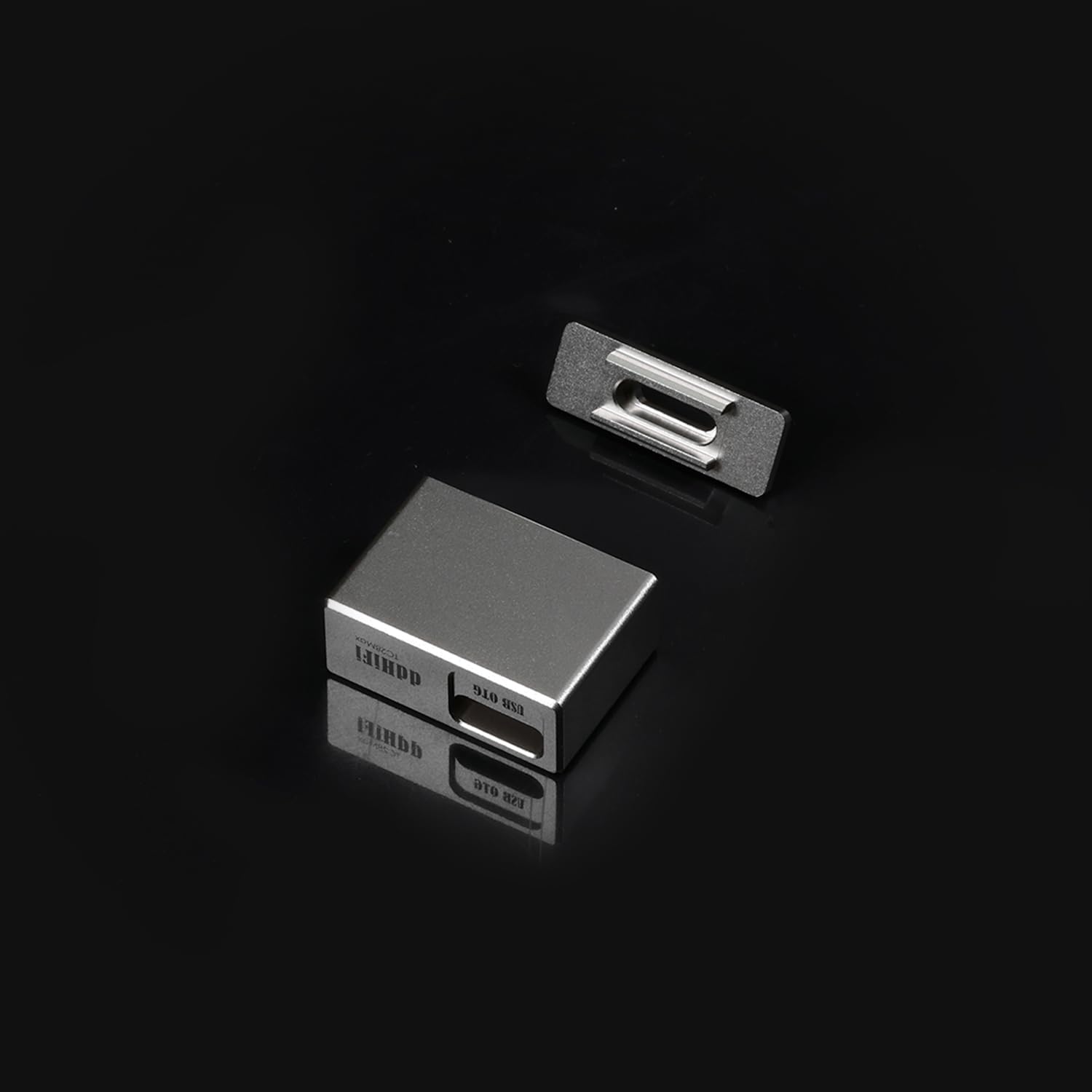 DD ddHiFi TC28Max, adattatore USB-C OTG con ricarica PD da 60 W, DAC/Amp ad alta risoluzione, compatibile per telefono