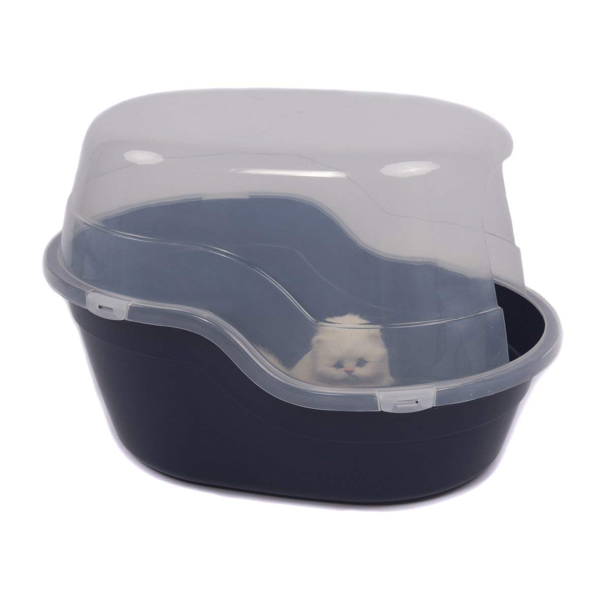 Buy Favorite 25Inch Cat Litter Box Extra Large/ Jumbo Covered Litter
