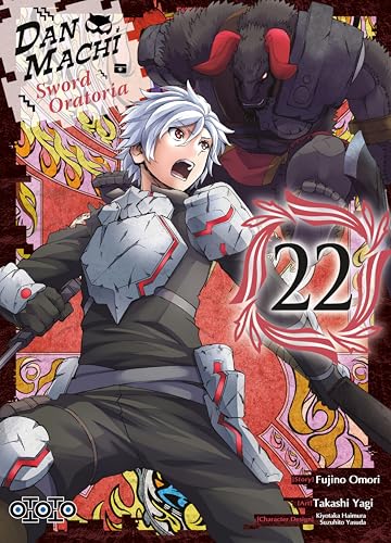 Couverture de DanMachi - Sword Oratoria