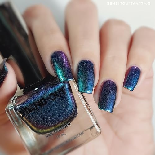 Image of Multi Chrome | Color Changing | Boutique Nail Lacquer | Nail Polish Collection (Nailed it)