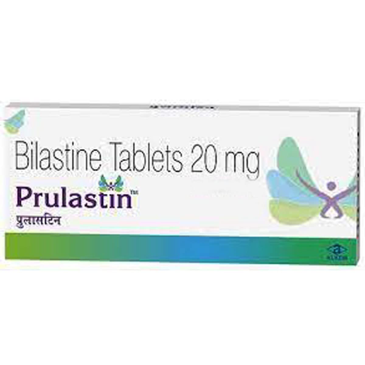Prulastin - Strip of 10 Tablets