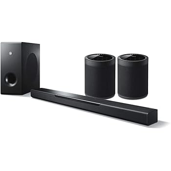 yamaha bar 400 musiccast