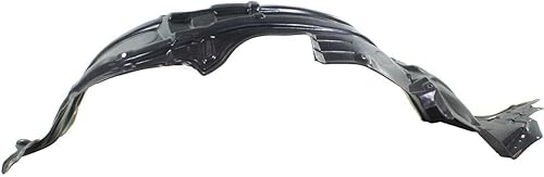 Miniatura 4 de Parts N Go Trazador de líneas de guardabarros para 2011-2015 CT200h lado izquierdo del conductor LX1248113 5380676011