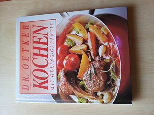 Preisvergleich Produktbild Kochen mit Gelinggarantie